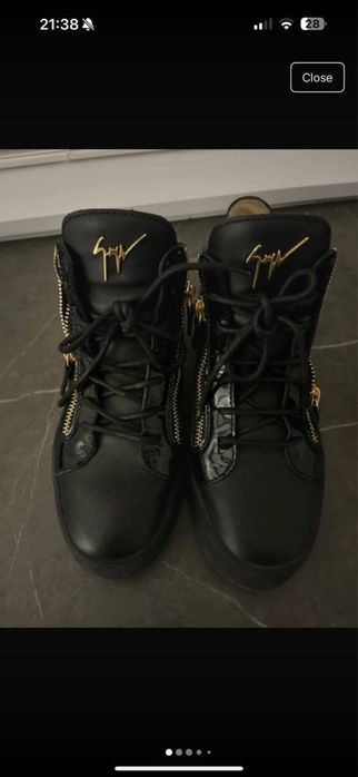 giuseppe zanotti оригінал