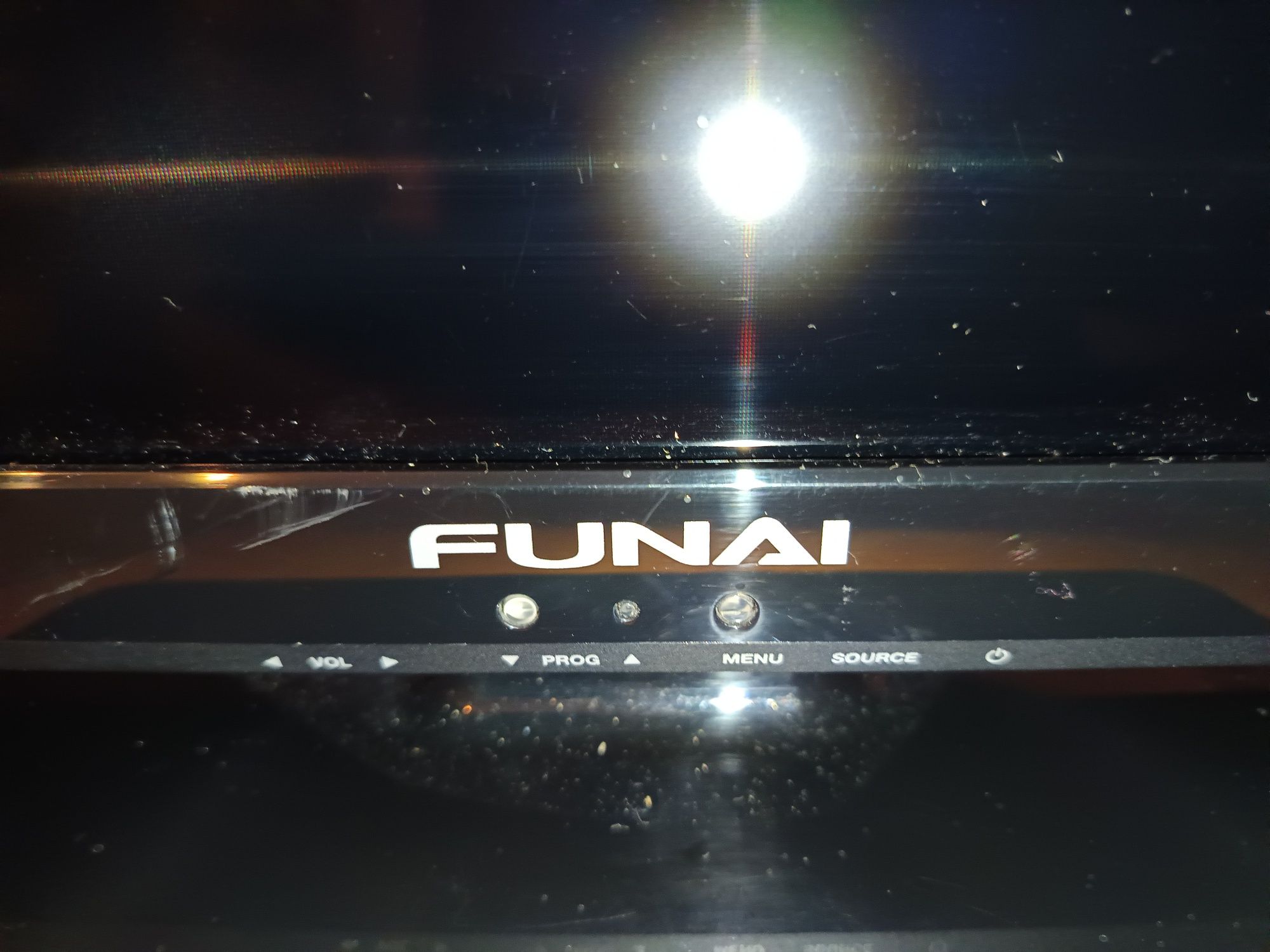 TV Funai model 29FL553/10