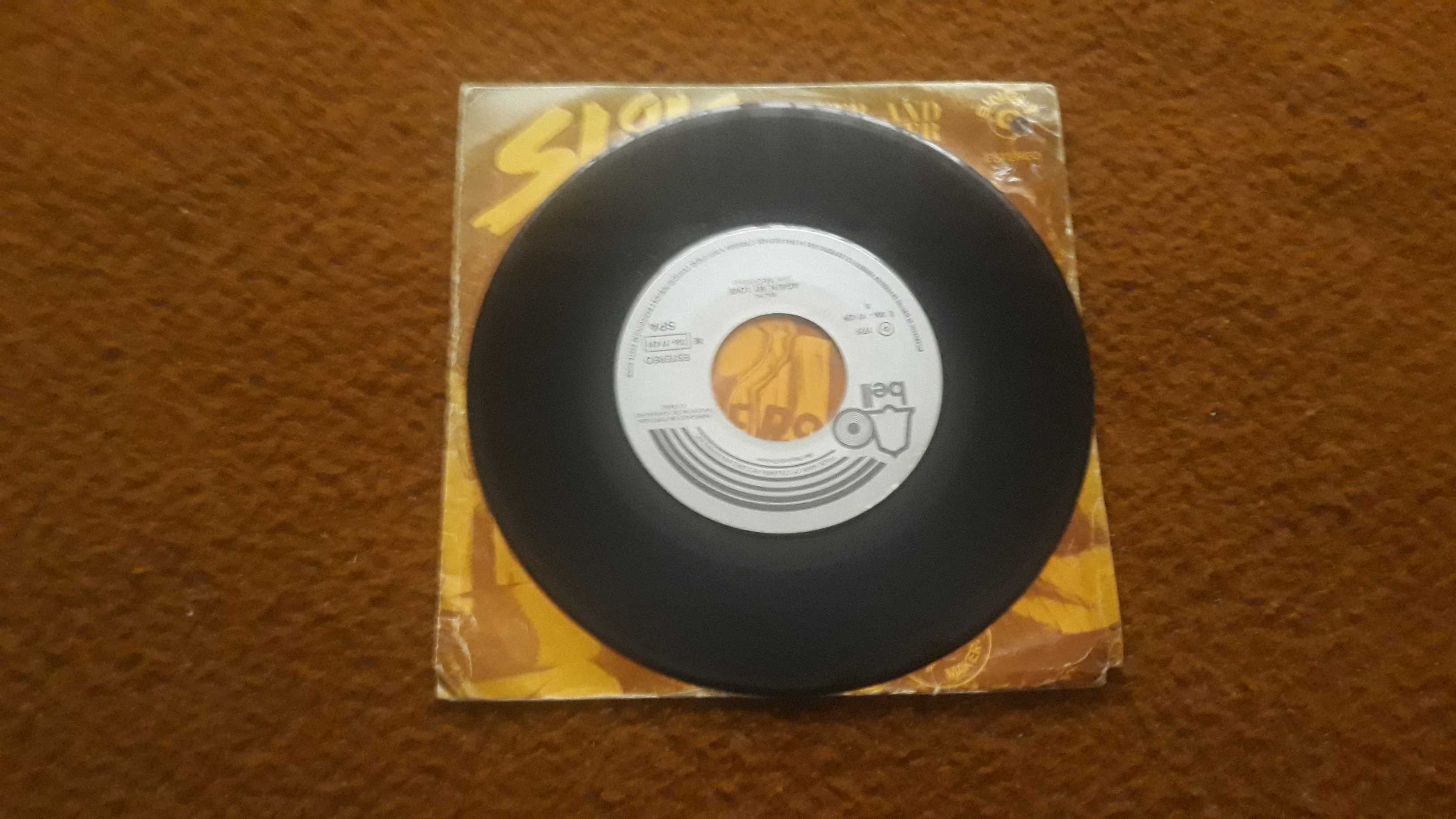 Slik - Forever and ever - single vinil - portes incluídos