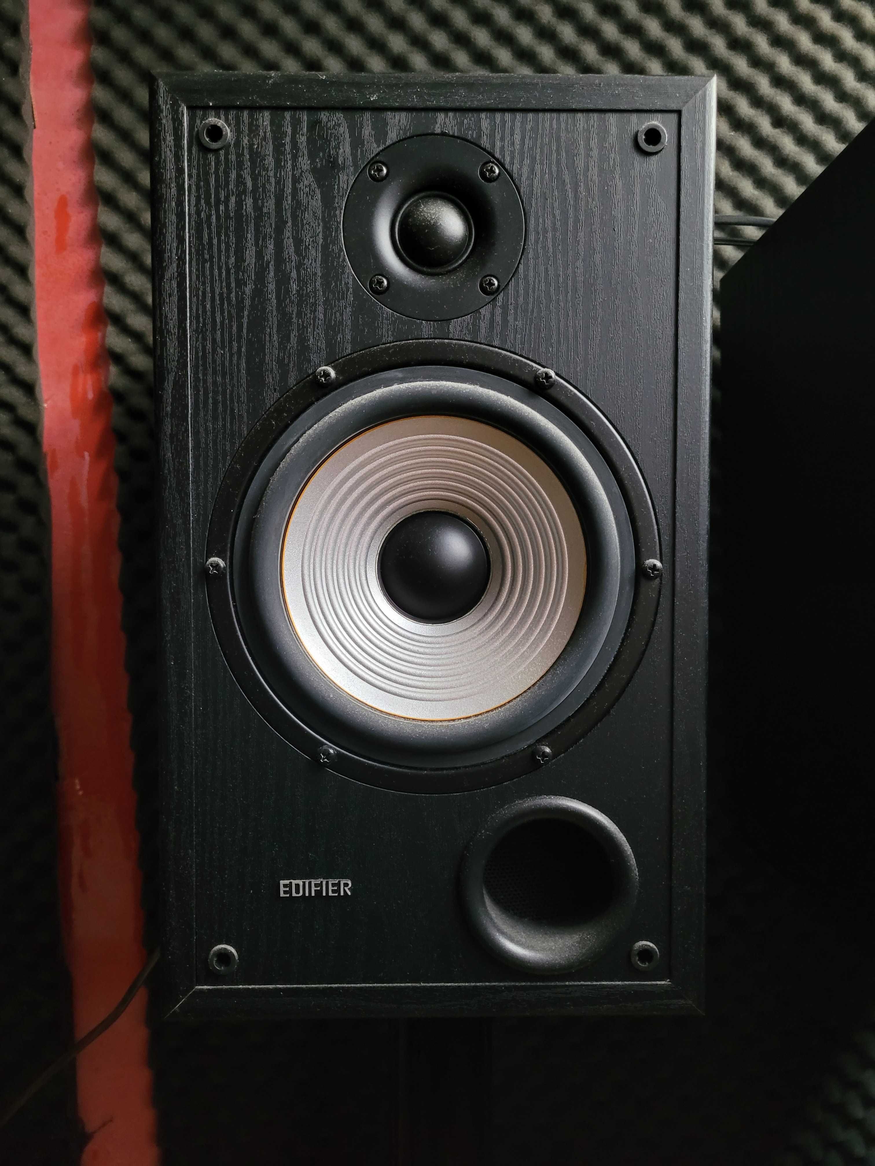 Głośniki Edifier Studio R2600 2.0 plus stojaki