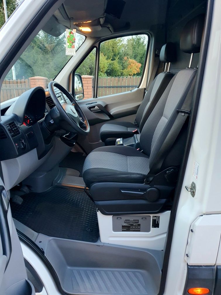 Vw Crafter 2.0 TDI Izoterma