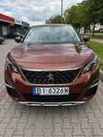 Peugeot 3008 S&S Allure Automat Salon Polska Jeden Właściciel Serwis ASO
