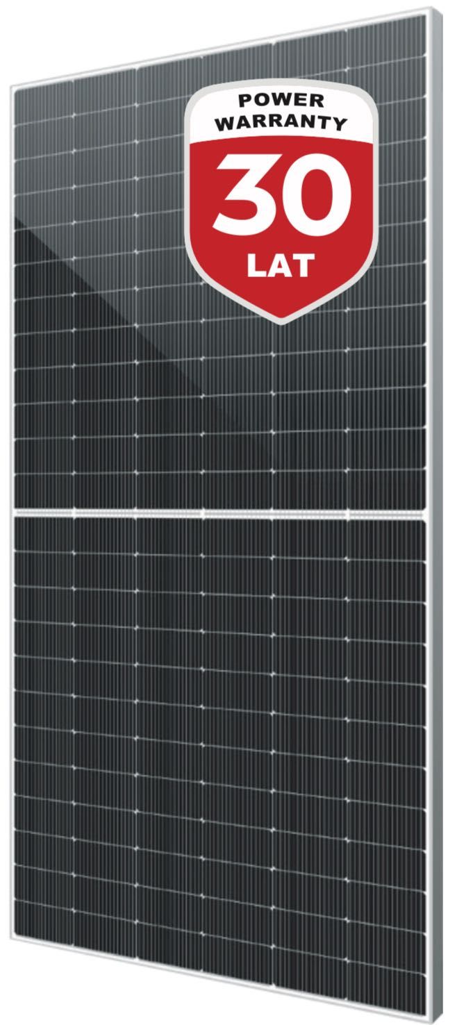 PANEL PV SUNPRO 580W NType BIFACIAL glass/glass - 485 zł brutto