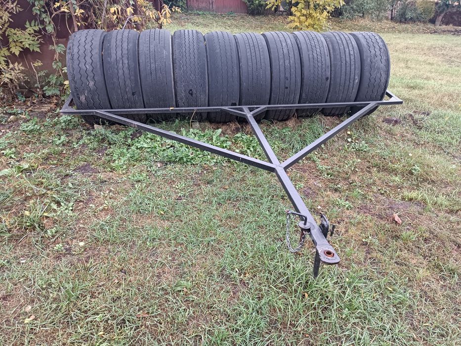 Коток 3.5 метра 600 кг.