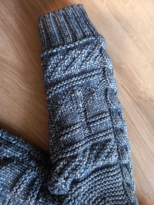 Sweter niemowlęcy na polarze. Nowy!