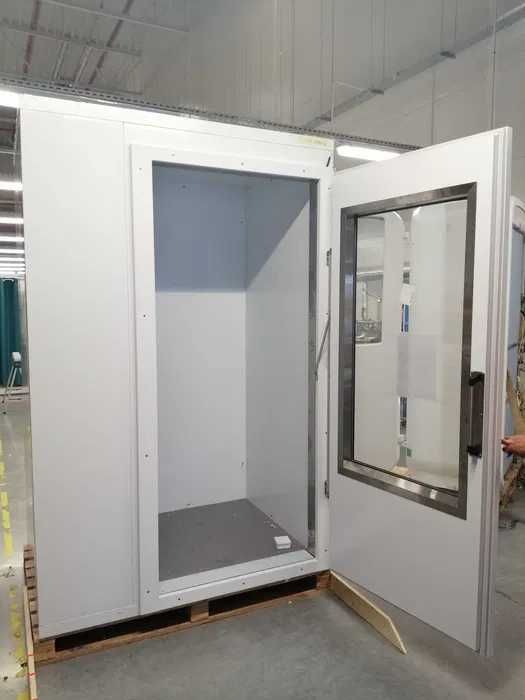 Komora chłodnicza mroźnicza