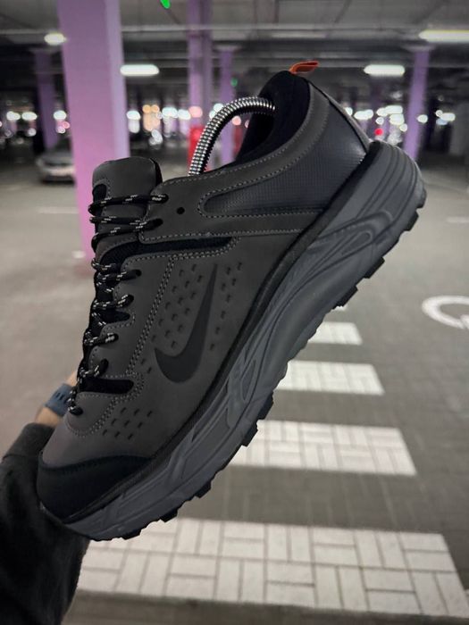 Термо Кросівки Nike ACG Running GORE-TEX. ТОП якість. Кросівки Найк.