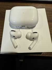 Słuchawki Apple AirPods Pro z etui MagSafe - używane