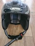 Kask narciarski alpina rozmiar 51-55 cm