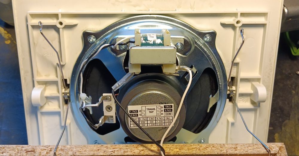 Гучномовець TOA BS-678