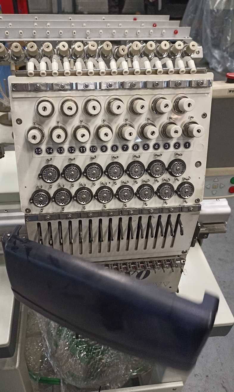 Automatyczna hafciarka