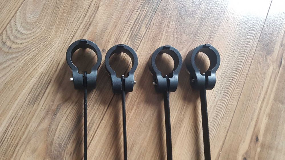 SCP EDC-37 T-clamp Trójnik do rozbudowy ramy perkusji łącznik