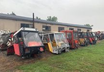Kabina Ursus Zetor Nowy i Stary TYP 8011,902,C-385 itd