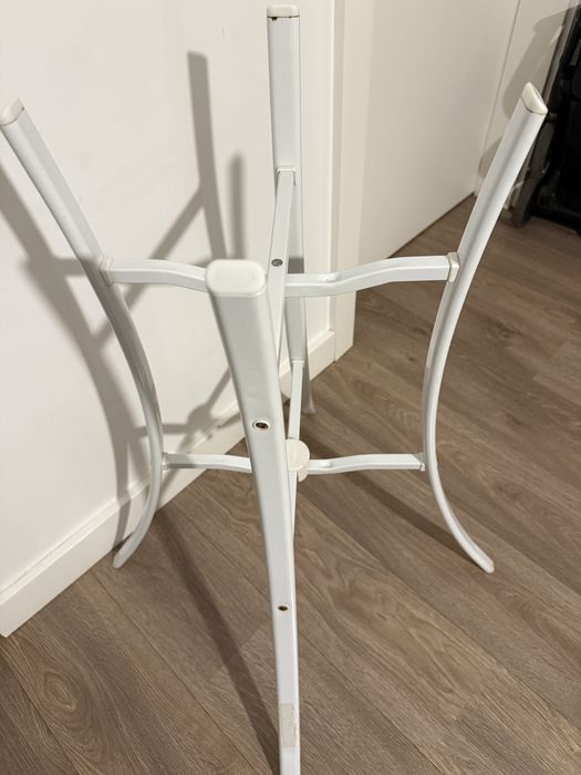 Banheira Shnuggle com suporte