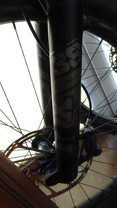 Rower elektryczny Santa Cruz Bullit 3 CC KIT L-nowy