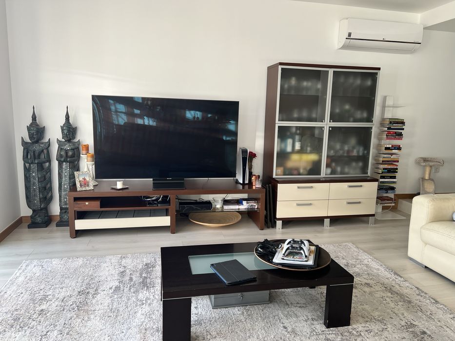 Mobilia Sala de Estar