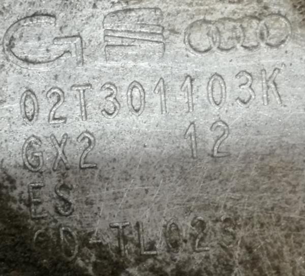 Caixa de velocidades manual SEAT Ibiza III (6L1)