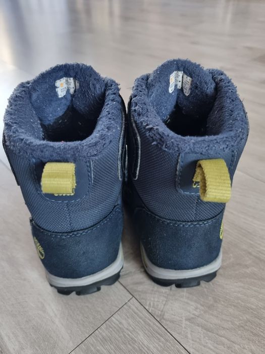 Buty zimowe chłopięce Timberland
