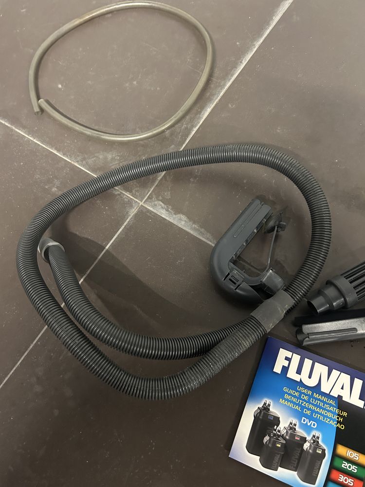 encaixe com mangeiras Fluval