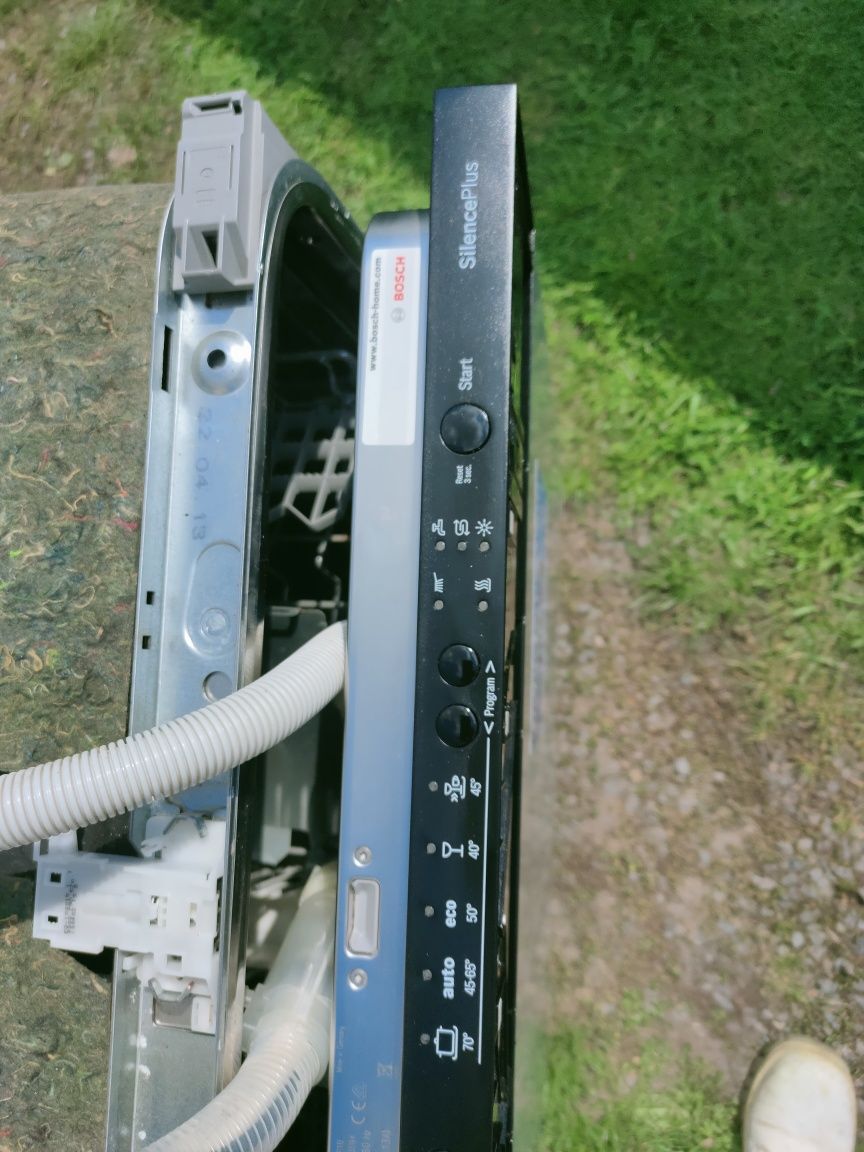 Zmywarka Bosch SilencePlus o nr SMV51E20EU/01 , Uszkodzony sterownik