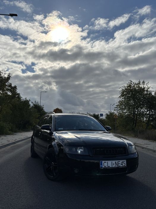 Audi A4 B6 1.8T avant