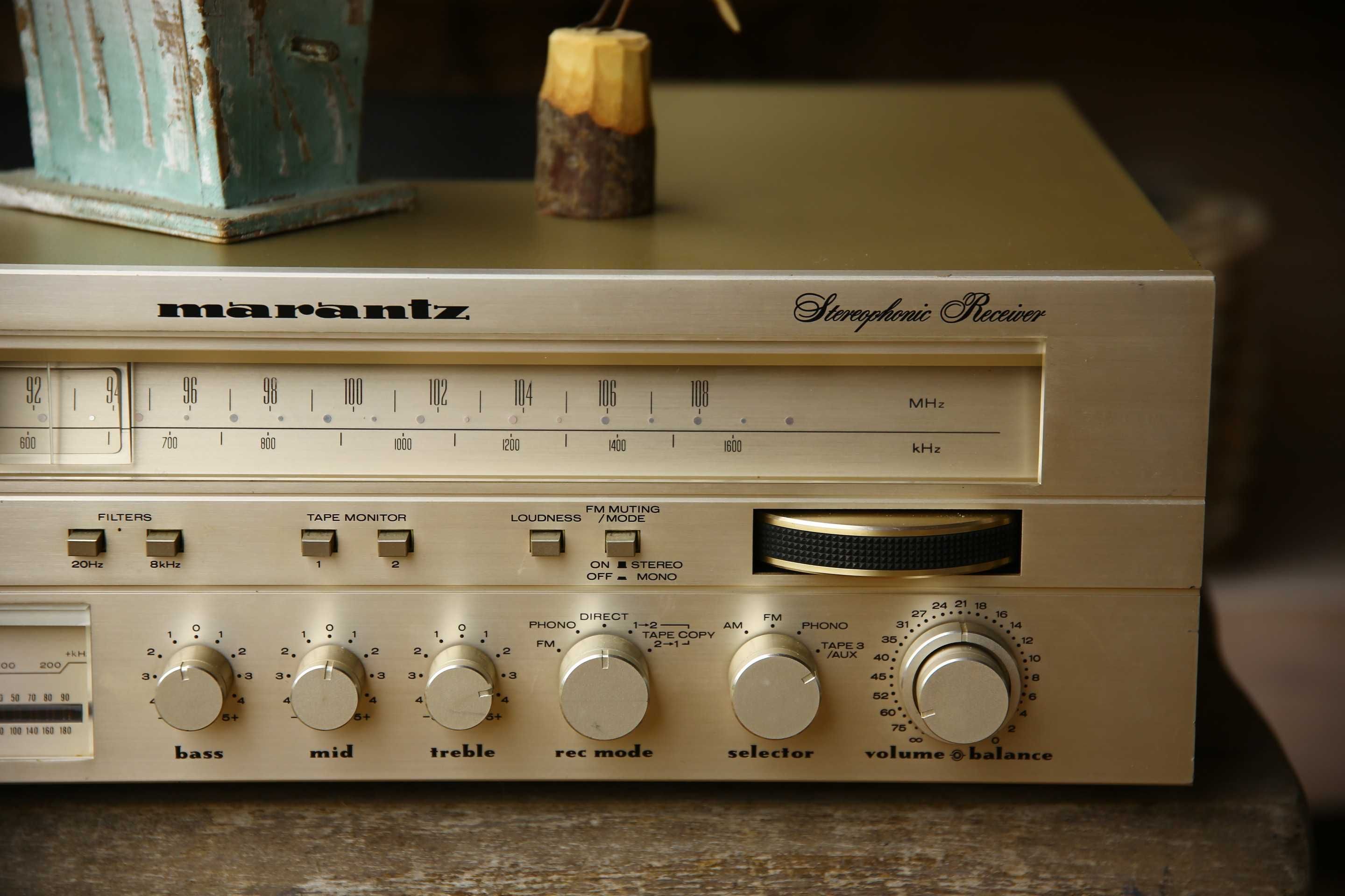 Amplituner Marantz SR6010DC