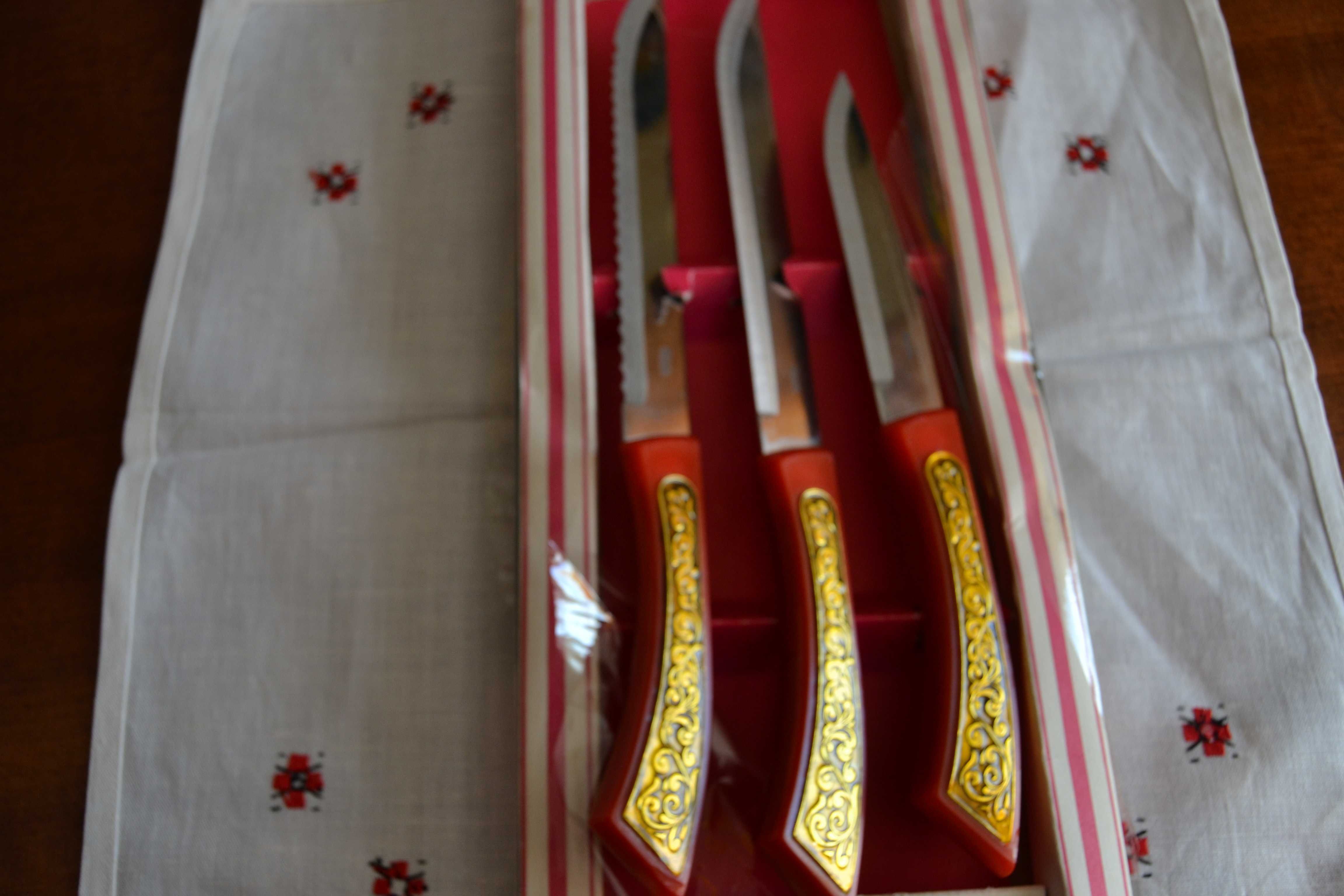 Набір ножів для  кухні