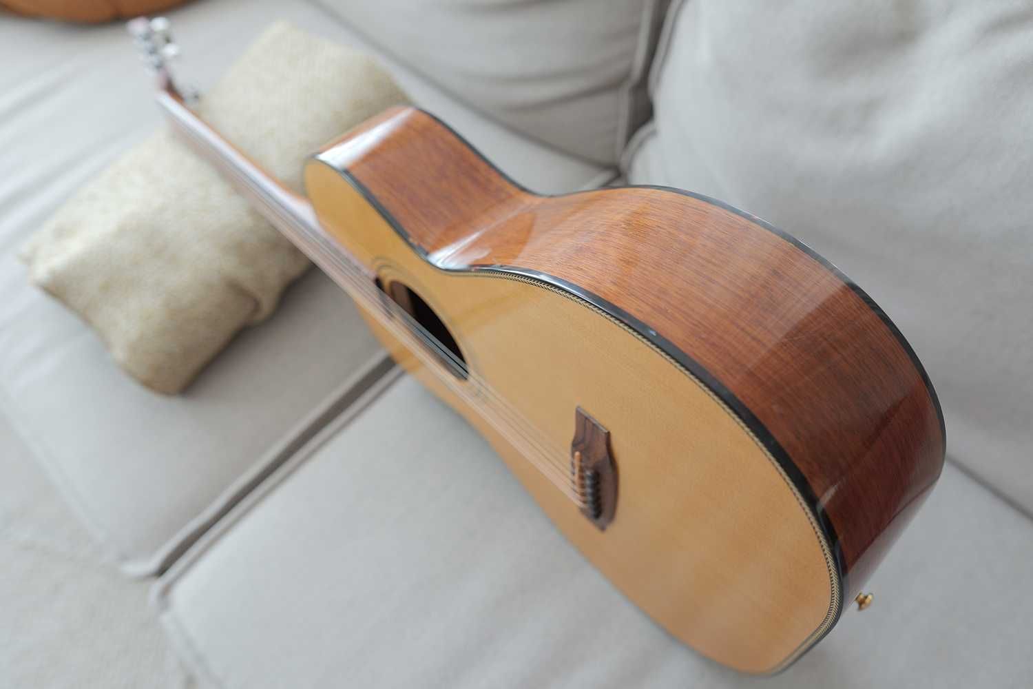 Furch oom 32 sm - gitara akustyczna (obecnie Furch Vintage)