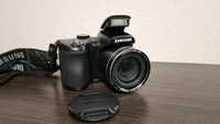 Фотоаппарат Samsung WB100 + сумка