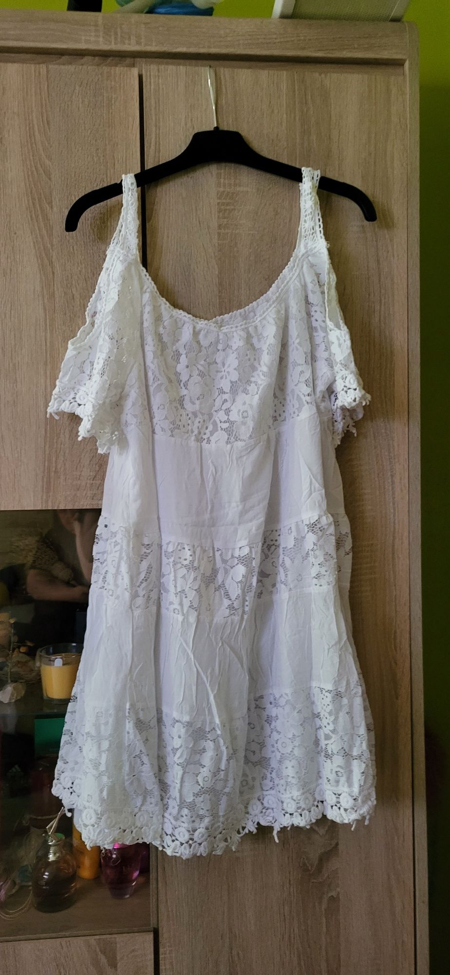 Sprzedam nowa sukienke boho.