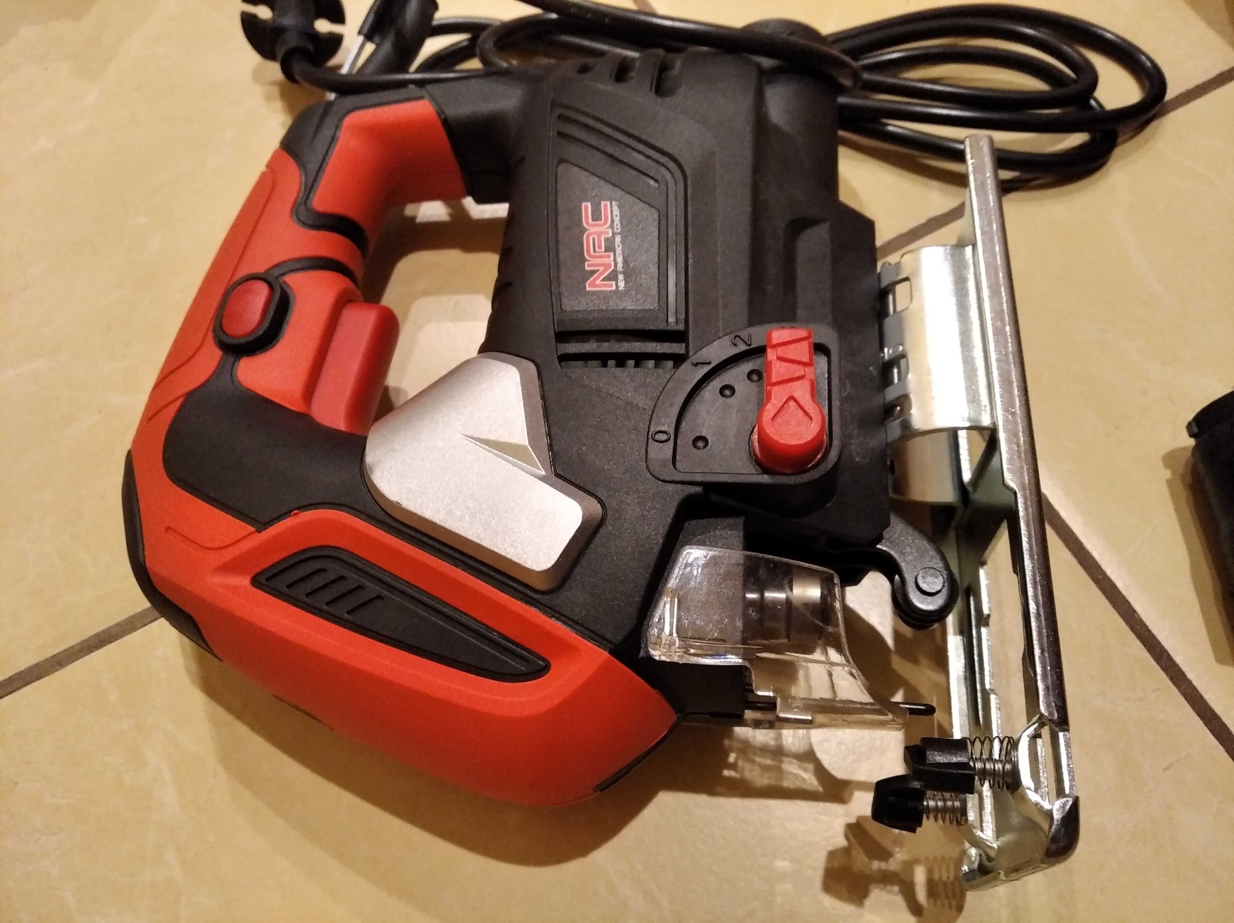 Wyrzynarka NAC 600 w elektryczna no i