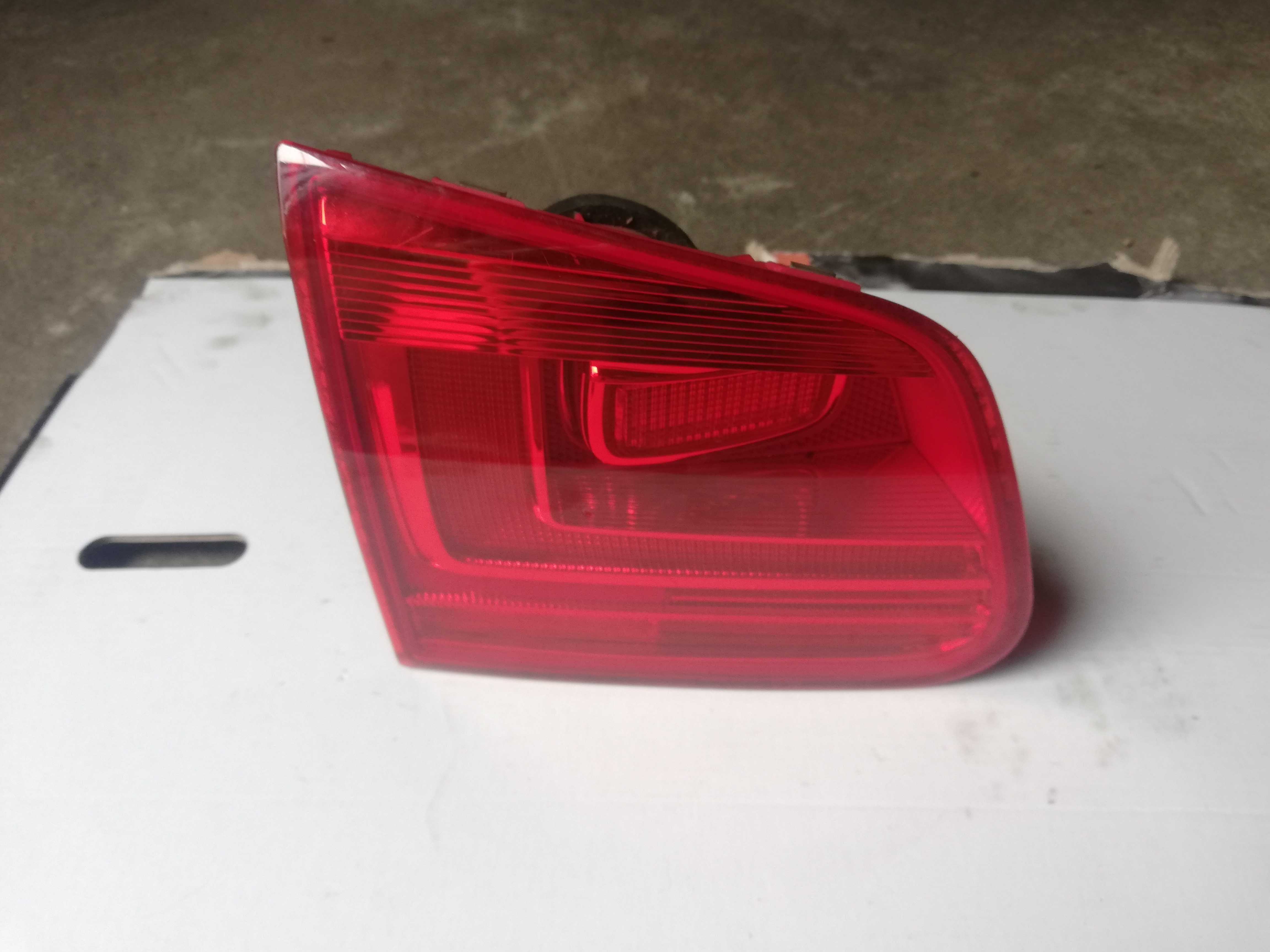 Lampa lewa tylna w lampa klapy w klapę VW Tiguan