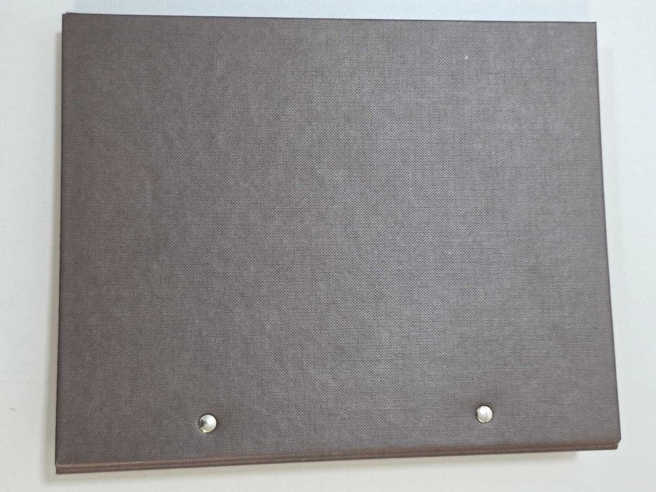 Nespresso — Dossiê/Portfolio de Apresentação (Binder 2 argolas)