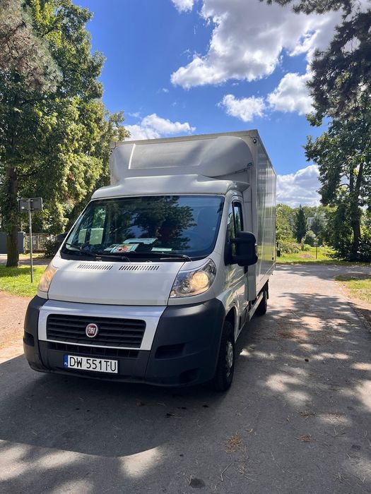 Fiat Ducato  Fiat Ducato