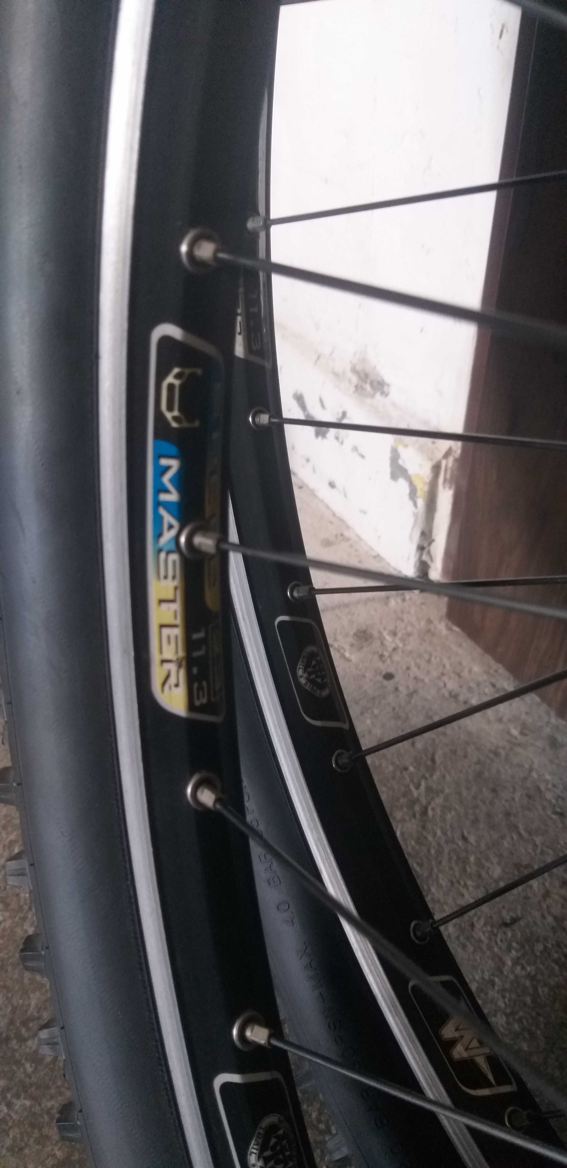 Komplet Shimano Xt