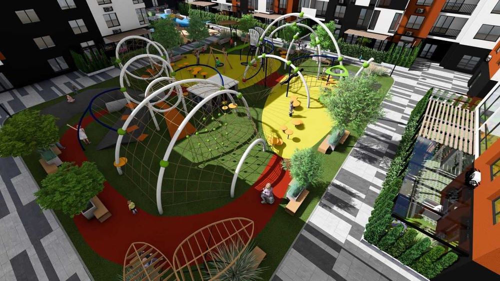 Продаж 2-кім квартири
від забудовника Центр розтермінування знижки