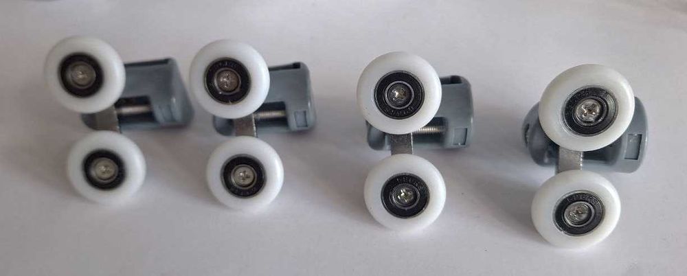 Душова кабіна 90 х 90 х 205см, низький піддон