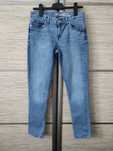 Jeansy GAP Real Straight fit 36/ 38 prosta nogawka wysoki stan denim