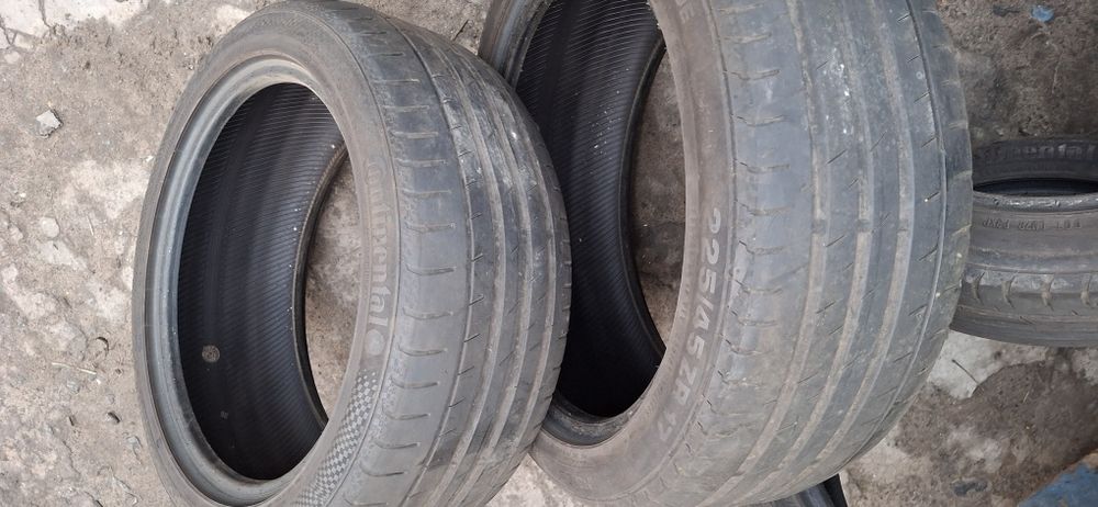 Продам резину R17
