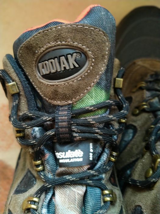 Оригінал! Kodiak зимові черевики!
