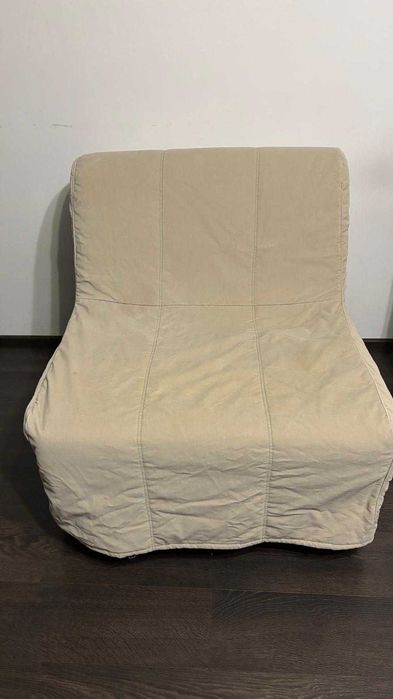 Fotel/sofa rozkładana z IKEA Lycksele LÖVÅS