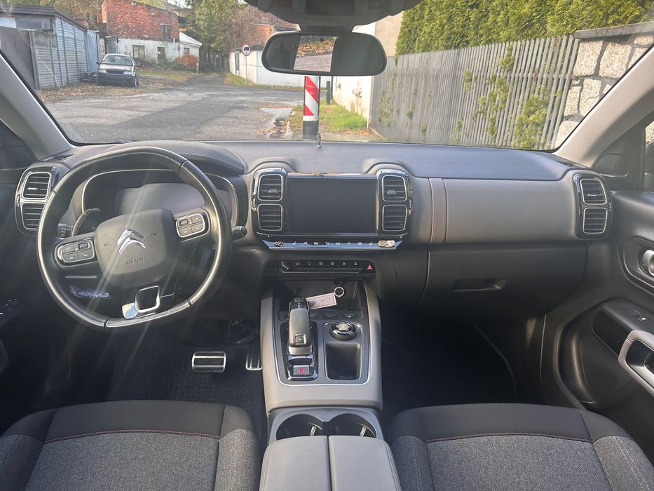 Citroën C5 Aircross