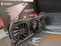 Karta graficzna AORUS RX 5700 XT gigabyte 8gb