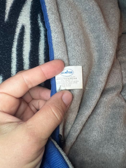 koperta zimowa stokke xplory torba