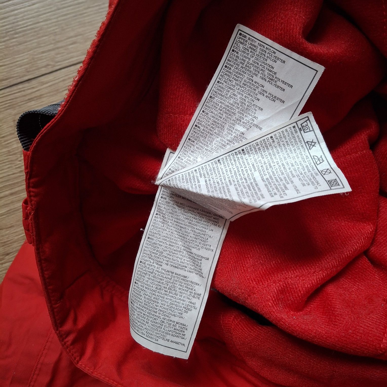 Штаны зимние лыжные Nike ACG р.L  gore tex