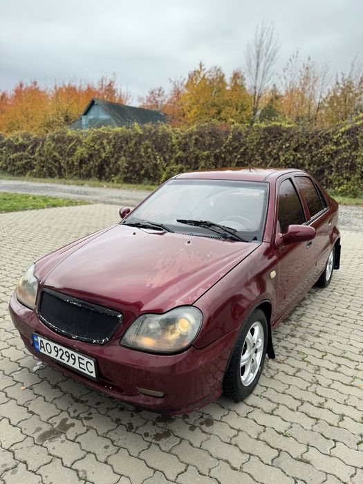 Продам Geely MR 2007