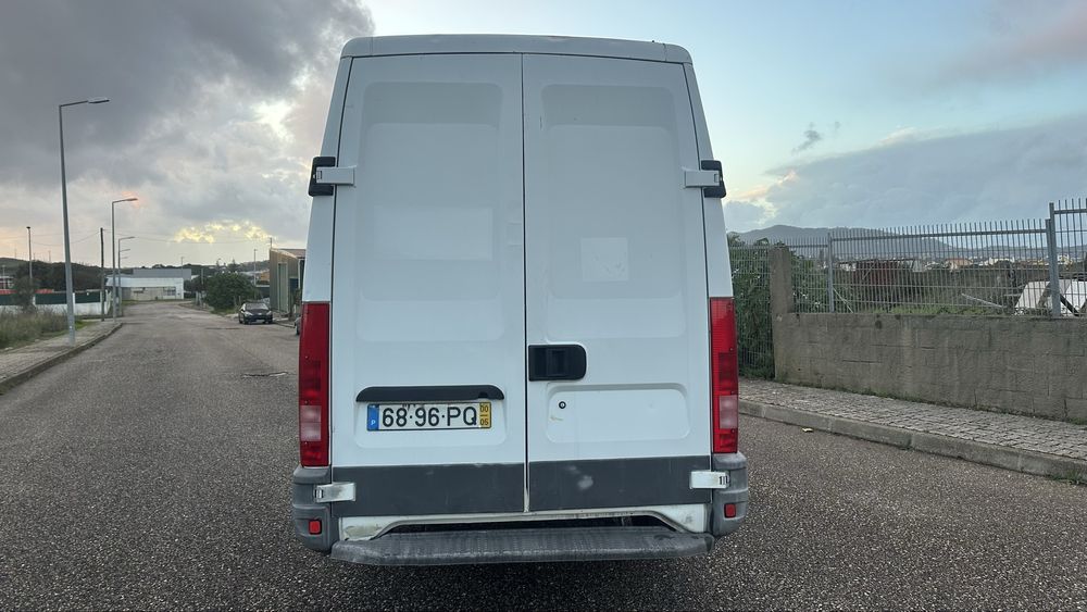 Iveco daily 2.8tdi- 35S 11
