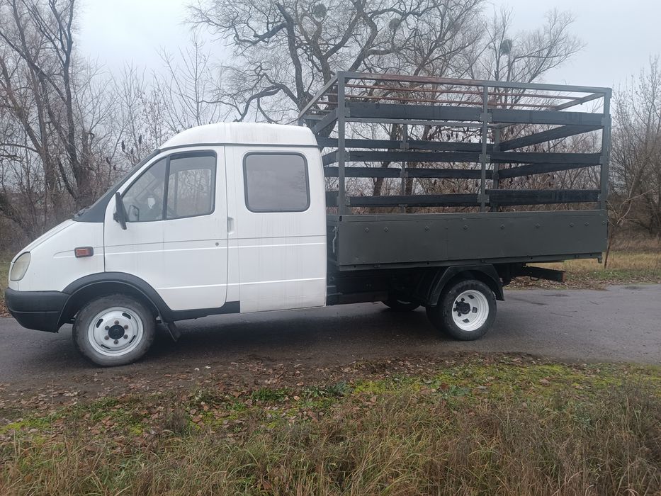 Продам газель дует ФЕРМЕР