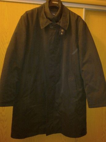 Длинная мужская куртка со съёмным утеплителем, Англия, 52