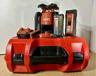HILTI PR-30 HVS pełny komplet